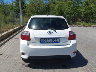 Toyota Auris foto 7