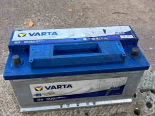 Vine acumulator Varta 95 Ah foto 2