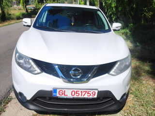 Nissan Qashqai foto 1