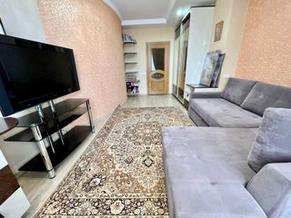 Apartament cu 2 camere, 100 m², Centru, Chișinău foto 6