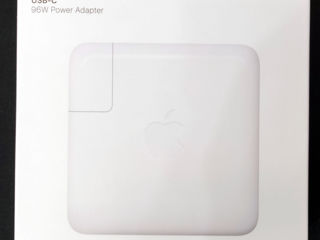 Sursa de alimentare 96W Apple A2166 originala sigilata Type C
