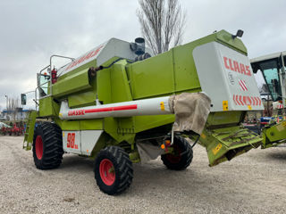 Combina Claas Dominator 98SL foto 3