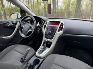 Opel Astra foto 10
