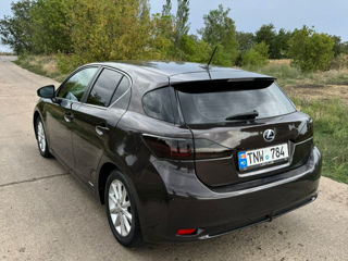 Lexus CT Series foto 4