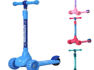Reducere La Trotinete Și Penny Board-uri Pentru Copii! Cele Mai Mici Prețuri! Livrare! foto 3