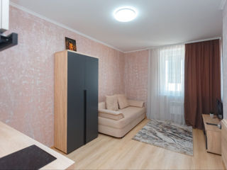 Apartament cu 1 cameră, 17 m², Ciocana, Chișinău foto 5