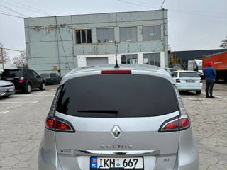 Renault Scenic foto 9