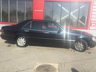 Mercedes S Class foto 1