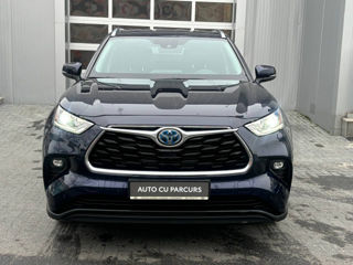 Toyota Highlander foto 2