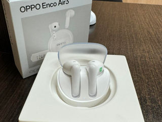 Căşti Oppo Enco Air3 - 650 lei foto 1