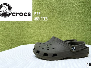 Crocs. Размер 34-35. Оригинал. В идеальном состоянии. foto 10