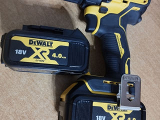 Шуруповерт DeWalt DCD 708 nou