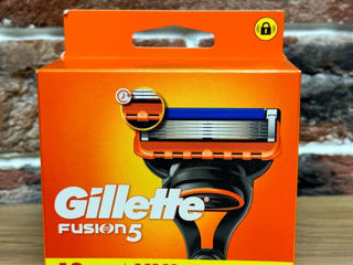 Gillette Fusion 5 лезвий