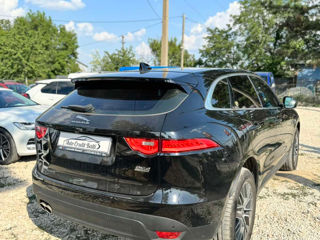 Jaguar F-PACE foto 5