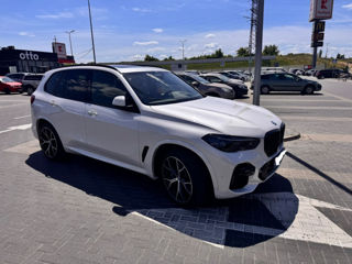 BMW X5, 2022