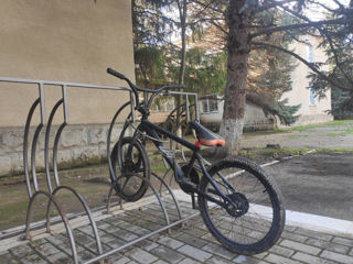 Vând bicicletă BMX urgent foto 7