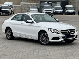 Mercedes C-Class