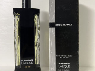Lalique Rose Royale