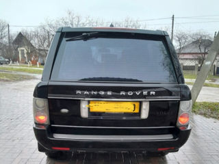 Land Rover Range Rover foto 2