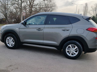 Hyundai Tucson foto 6