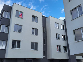 Apartament cu 2 camere, 54 m², Durlești, Chișinău foto 1