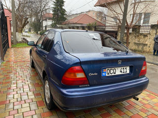 Honda Civic foto 3