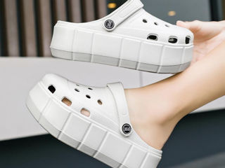 Crocs. Сабо. Новые. foto 1