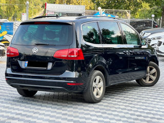 Volkswagen Sharan foto 4