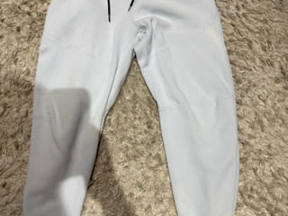 Costum Original Nike tech alb  foto 2