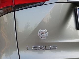 Lexus NX Series foto 7