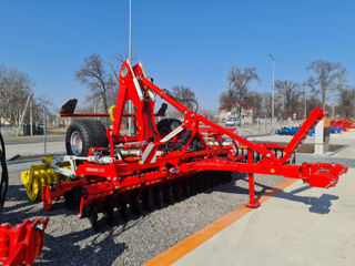 Дисковые бороны Pottinger Terradisc 4001T foto 4