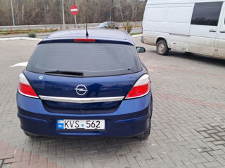 Opel Astra foto 5