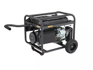 Generator R8500D Benzină 8 kW 230/400 V Rato foto 2