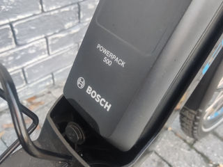 Cube Touring, Bosch E-bike foto 5