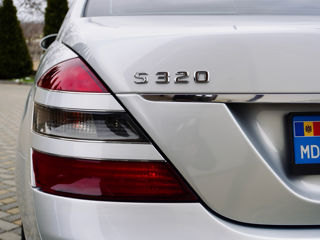 Mercedes S-Class foto 6