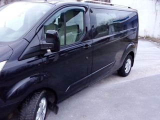 Ford Transit Custom foto 2