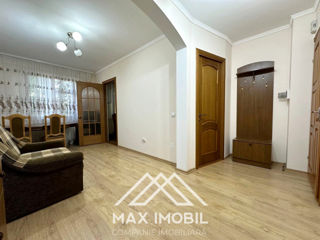 Apartament cu 2 camere, 46 m², Botanica, Chișinău