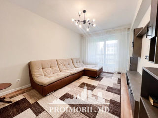 Apartament cu 2 camere, 70 m², Botanica, Chișinău foto 4