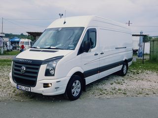 Volkswagen Crafter Maxi foto 1