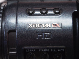 Sony PMW EX 1 foto 4