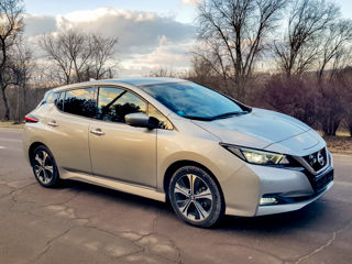 Nissan Leaf foto 3