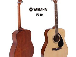 Chitara acustica Yamaha F310 NA ! 3250 lei ! foto 2