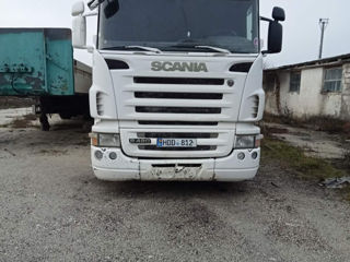 Scania R420 foto 6