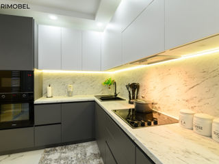 Bucătărie nouă marca Rimobel - stilată, confortabilă și funcțională. foto 6
