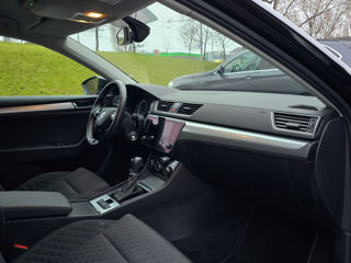 Skoda Superb foto 9