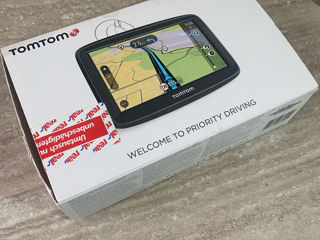 Навигатор tomtom foto 5