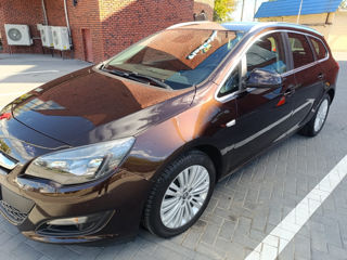 Opel Astra foto 3