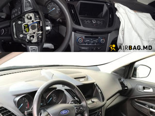 Восстановление безопасности автомобиля SRS Airbag foto 6