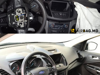 Ремонт подушек безопасности airbag SRS foto 6