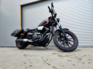 Yamaha XVS950CU - Bolt